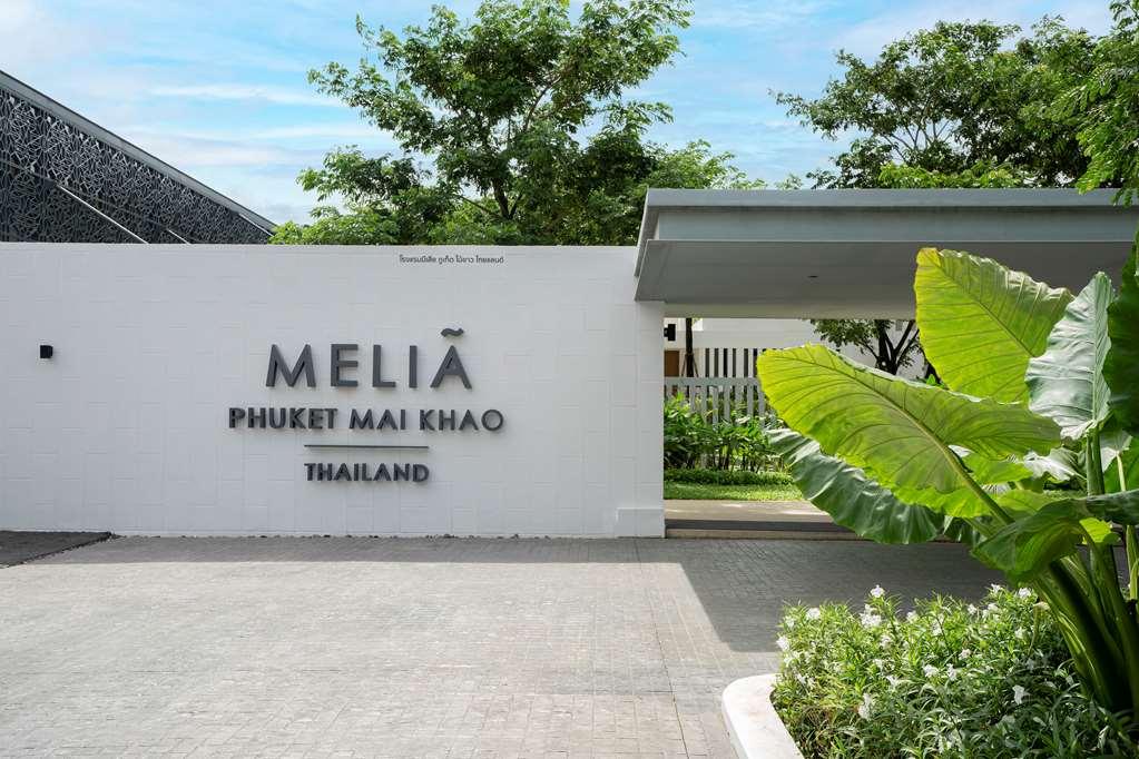 Hôtel Melia Phuket Mai Khao Extérieur photo